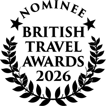 British Travel Awards Nominee